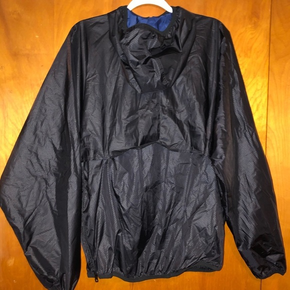 RALPH Lauren polo sport rlx black jacket Medium M - Picture 2 of 4